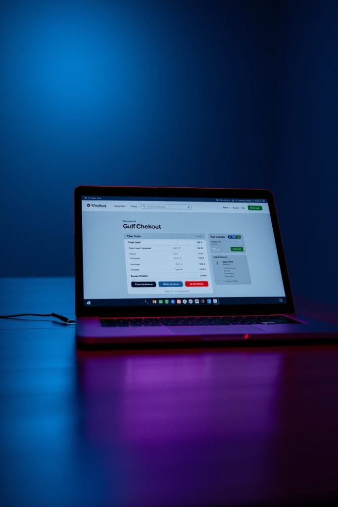 Expand Your E-Commerce to the Gulf Region - Perel Web Studio